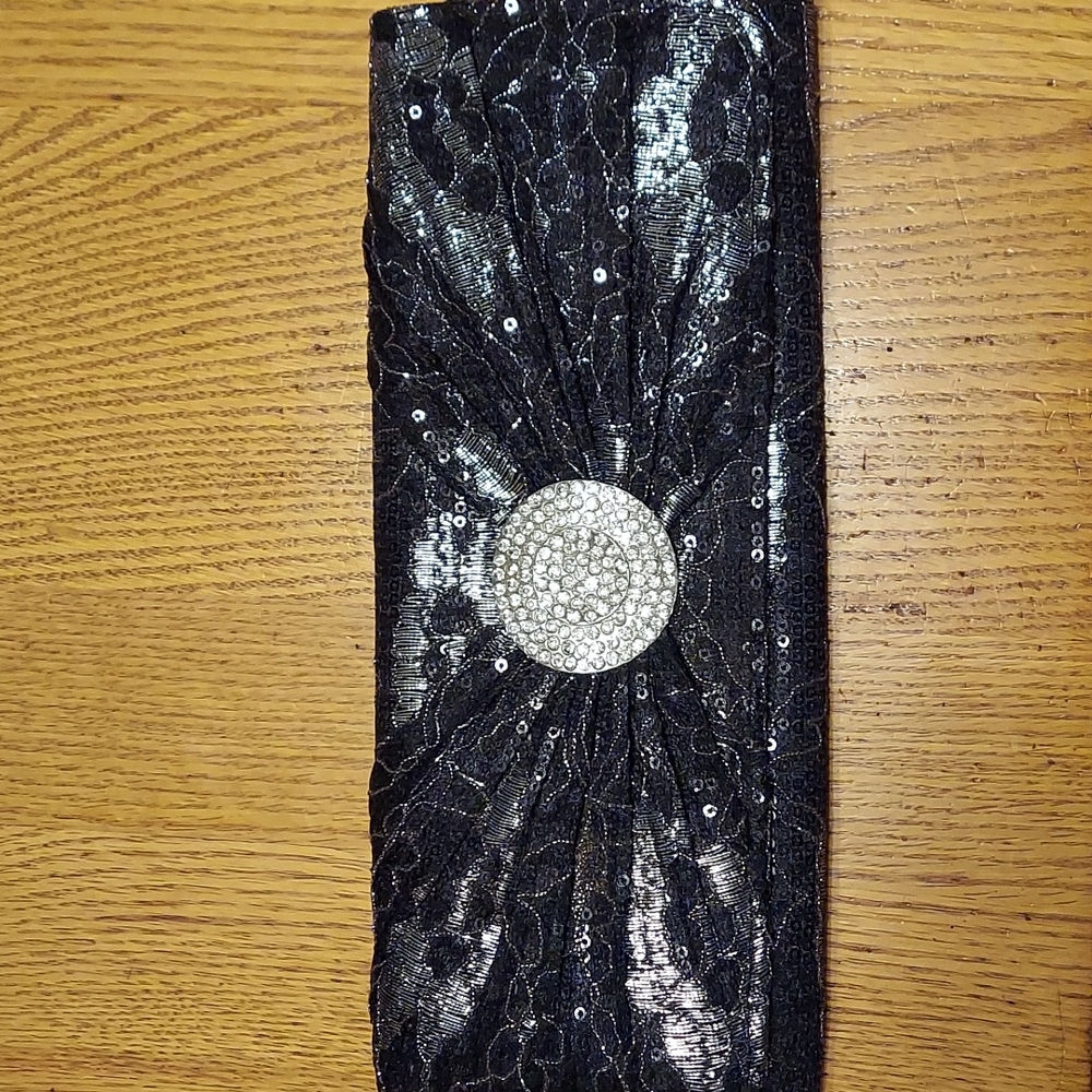 Glittery Wallet